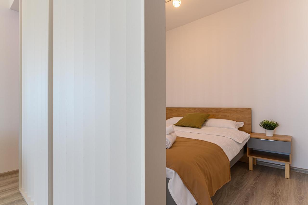 The Mountain Nest Apartment Brasov Bagian luar foto